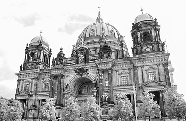 Image showing  Berliner Dom 