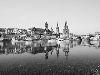 Image showing  Dresden Hofkirche 