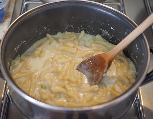 Image showing Pasta food