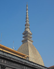 Image showing Mole Antonelliana Turin