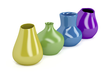 Image showing Vases