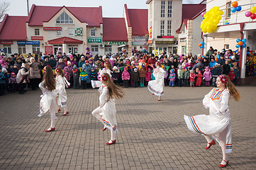 Image showing Springs fairyes