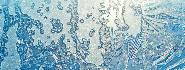 Image showing ice pattern