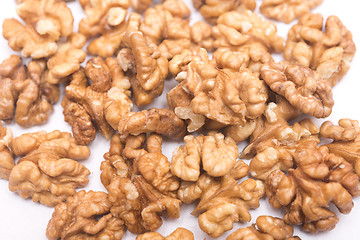 Image showing walnuts