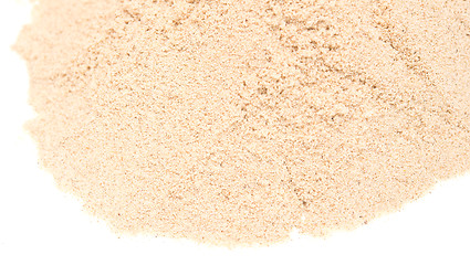 Image showing sand