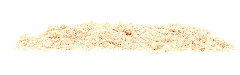 Image showing sand