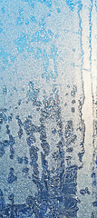 Image showing ice pattern