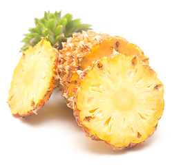 Image showing pineapple