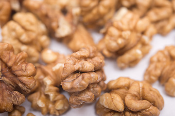 Image showing walnuts