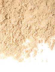 Image showing sand