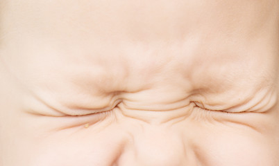 Image showing baby eyes