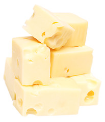 Image showing cheese