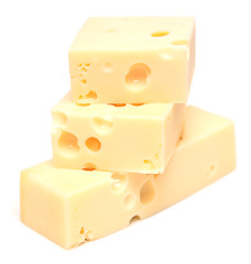 Image showing cheese 