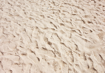 Image showing sand background