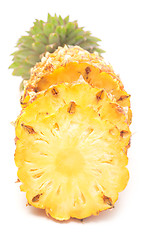 Image showing pineapple