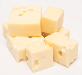 Image showing cheese