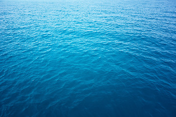 Image showing ocean water