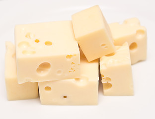 Image showing cheese