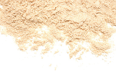 Image showing sand