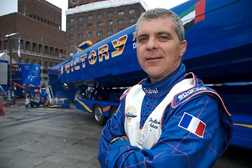 Image showing Jean Marc Sanchez - Victory Team