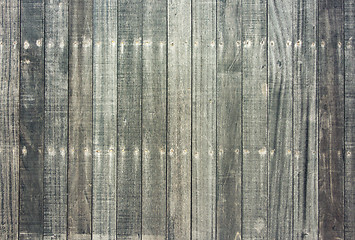 Image showing wooden background