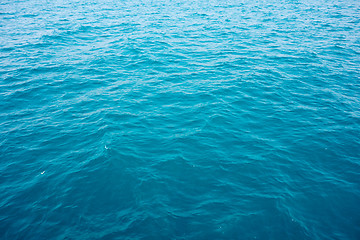 Image showing ocean water