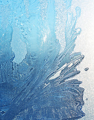 Image showing ice pattern