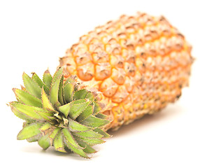 Image showing ripe pineapple