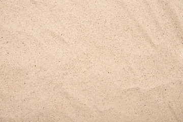 Image showing sand background