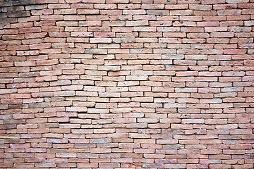 Image showing brick wall