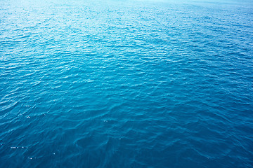 Image showing ocean water