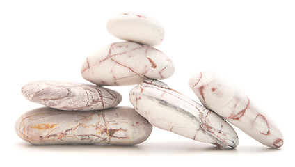 Image showing sea stones