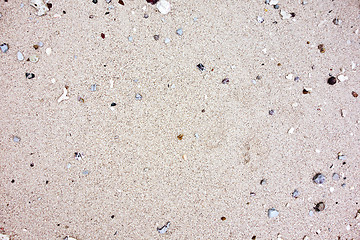 Image showing sand background