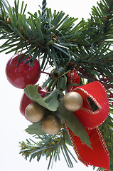 Image showing Christmas decoration