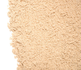 Image showing sand