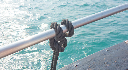 Image showing rope