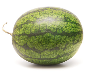 Image showing ripe watermelon