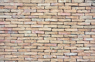 Image showing brick wall