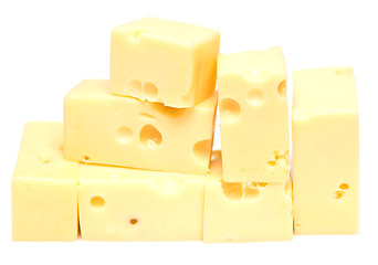 Image showing cheese