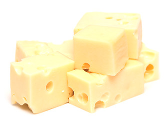 Image showing cheese