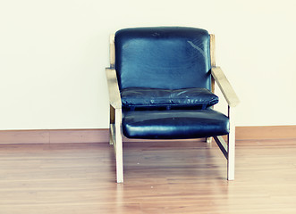 Image showing old chair