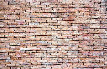 Image showing brick wall