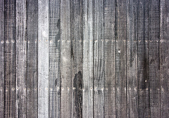 Image showing wooden texture