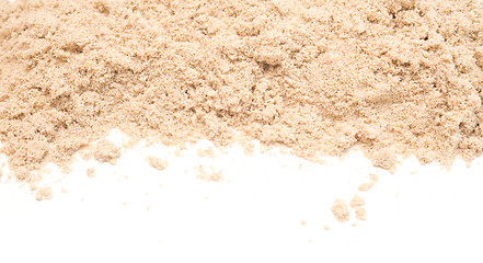 Image showing sand