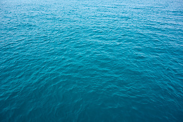 Image showing ocean water