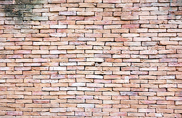 Image showing brick wall