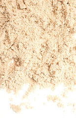 Image showing sand