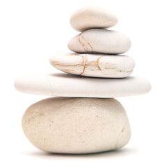 Image showing balancing stones