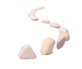 Image showing pebbles