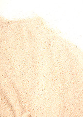 Image showing sand